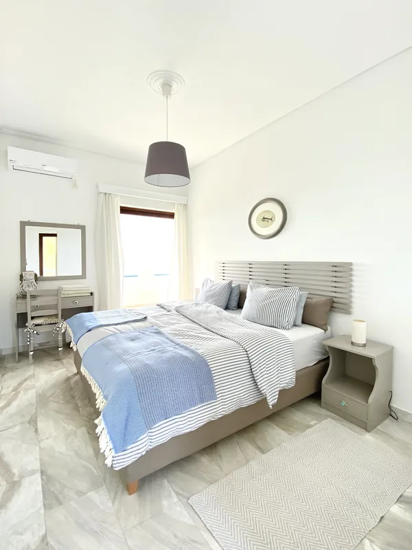 Svolis Beachhouse, Bedroom 3