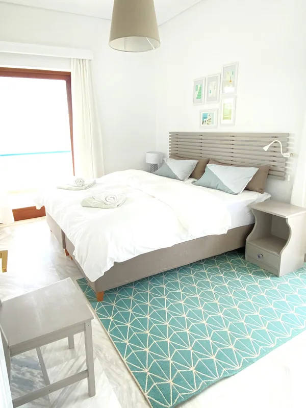 Svolis Beachhouse, Bedroom 2