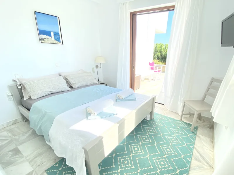 Svolis Beachhouse, Bedroom 4
