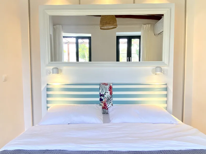 Svolis Townhouse, Bedroom 1