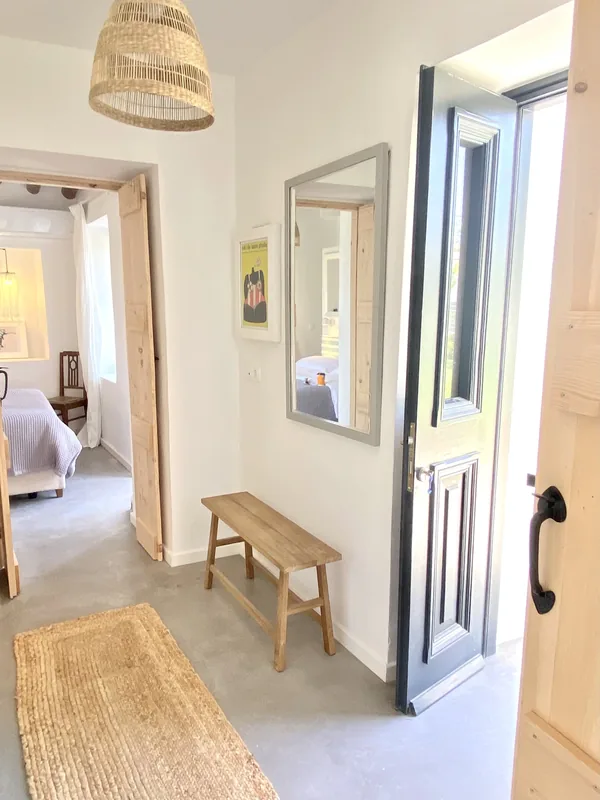 Svolis Townhouse, Bedroom 1