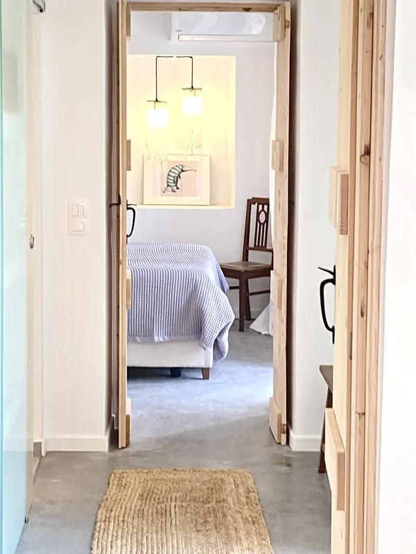 Svolis Townhouse, Bedroom 1