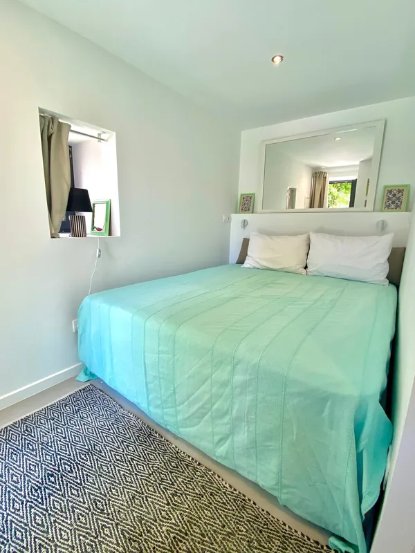 Svolis Townhouse, Bedroom 2